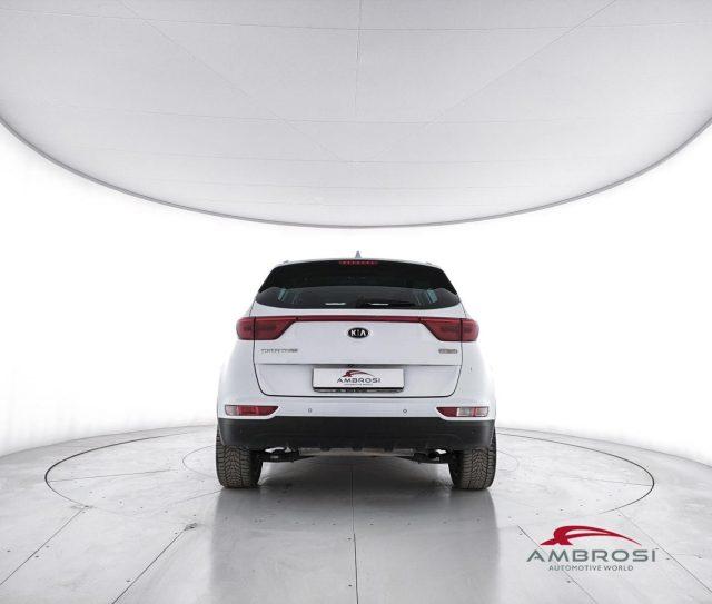 KIA Sportage 1.7 CRDI 141 CV DCT7 2WD GT Line - AUTOCARRO N1 -