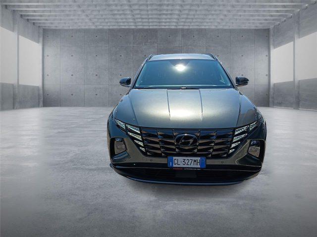 HYUNDAI Tucson 3ª serie 1.6 HEV aut. Exellence