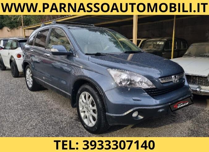 Honda CR-V 2.2 i-CTDi 16V Exclusive DPF