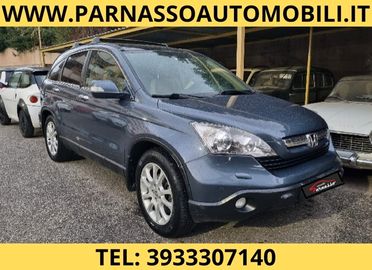 Honda CR-V 2.2 i-CTDi 16V Exclusive DPF