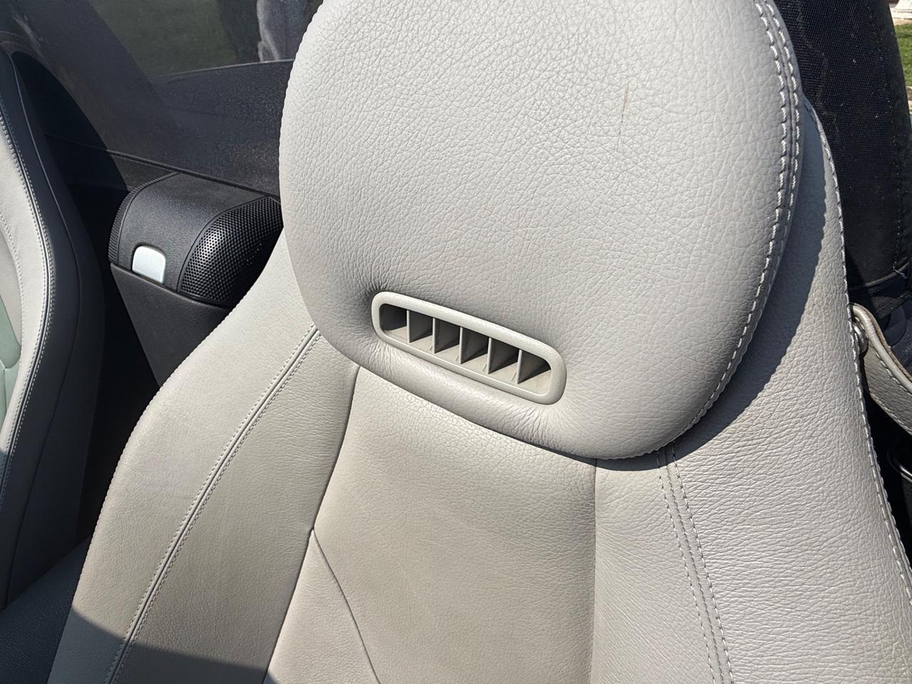 Mercedes-benz SLK 350 cat Sport