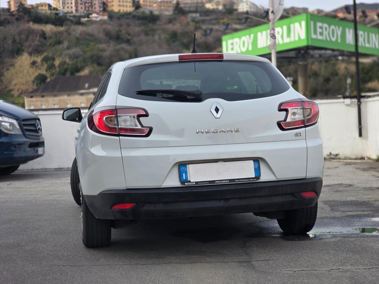 Renault Megane Mégane 1.5 dCi 90CV SporTour Confort