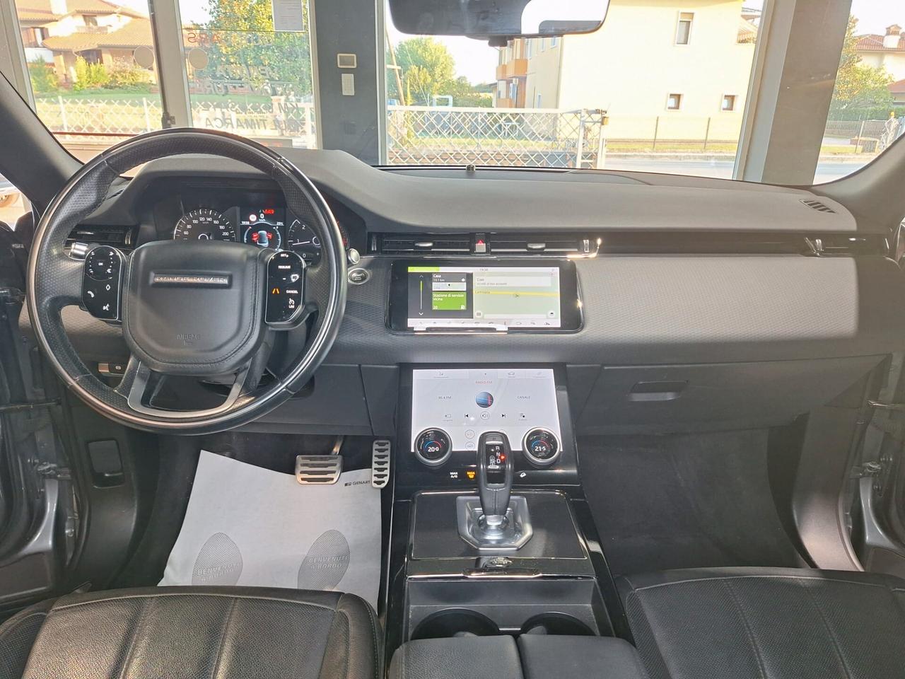 Land Rover Range Evoque AWD 2.0D I4-L.Flw 150 CV R-Dynamic S
