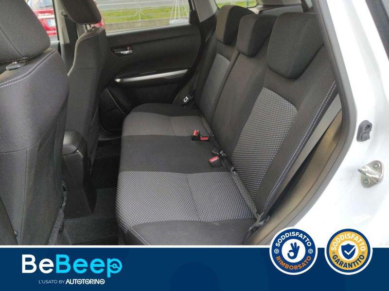 Suzuki Vitara 1.4 HYBRID COOL 4WD ALLGRIP