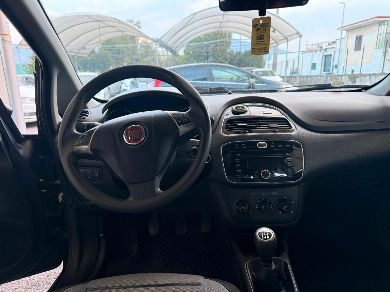 Fiat Punto Evo 1.3 Mjt 90cv 5 porte Dynamic