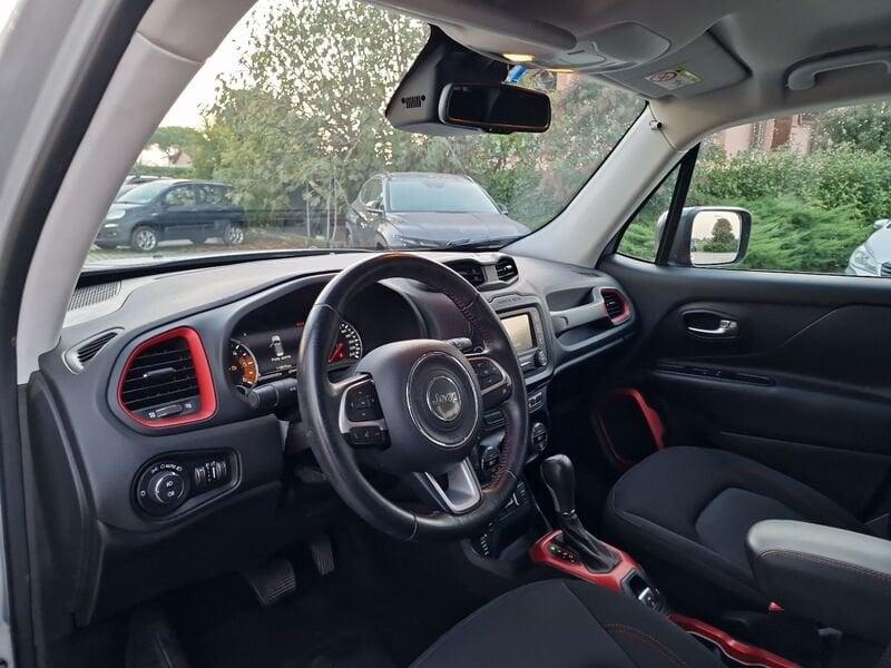 Jeep Renegade Renegade 2.0 Mjt 4WD Active Drive LOW Trailhawk