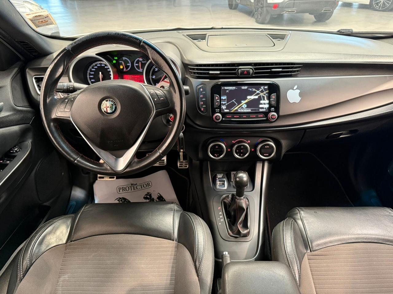 Alfa Romeo Giulietta 2.0 JTDm-2 175 CV TCT Distinctive