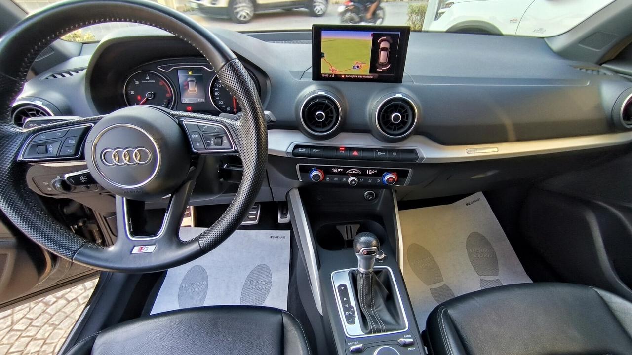 Audi Q2 30 TDI S tronic S line Edition