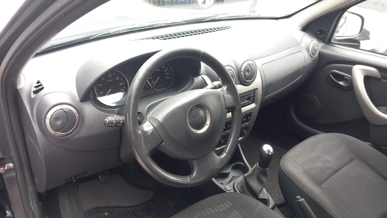 Dacia Sandero Stepway 1.6 8V GPL 85CV