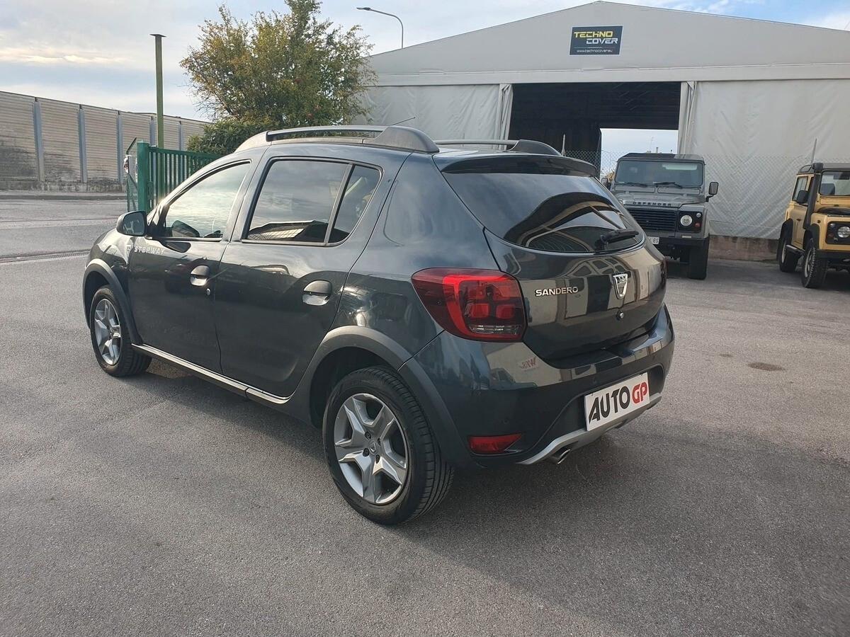 Dacia Sandero Stepway 1.0 TurboGPL 90CV Neop 2017