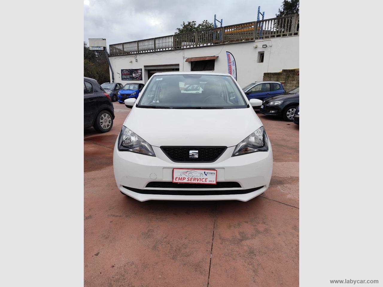 SEAT Mii 1.0 5p. FR Line NEOPATENTATI