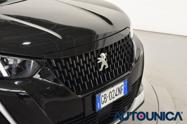 PEUGEOT 2008 1.2 PURETECH 130CV GT LINE NAVI LED 3D COCKPIT