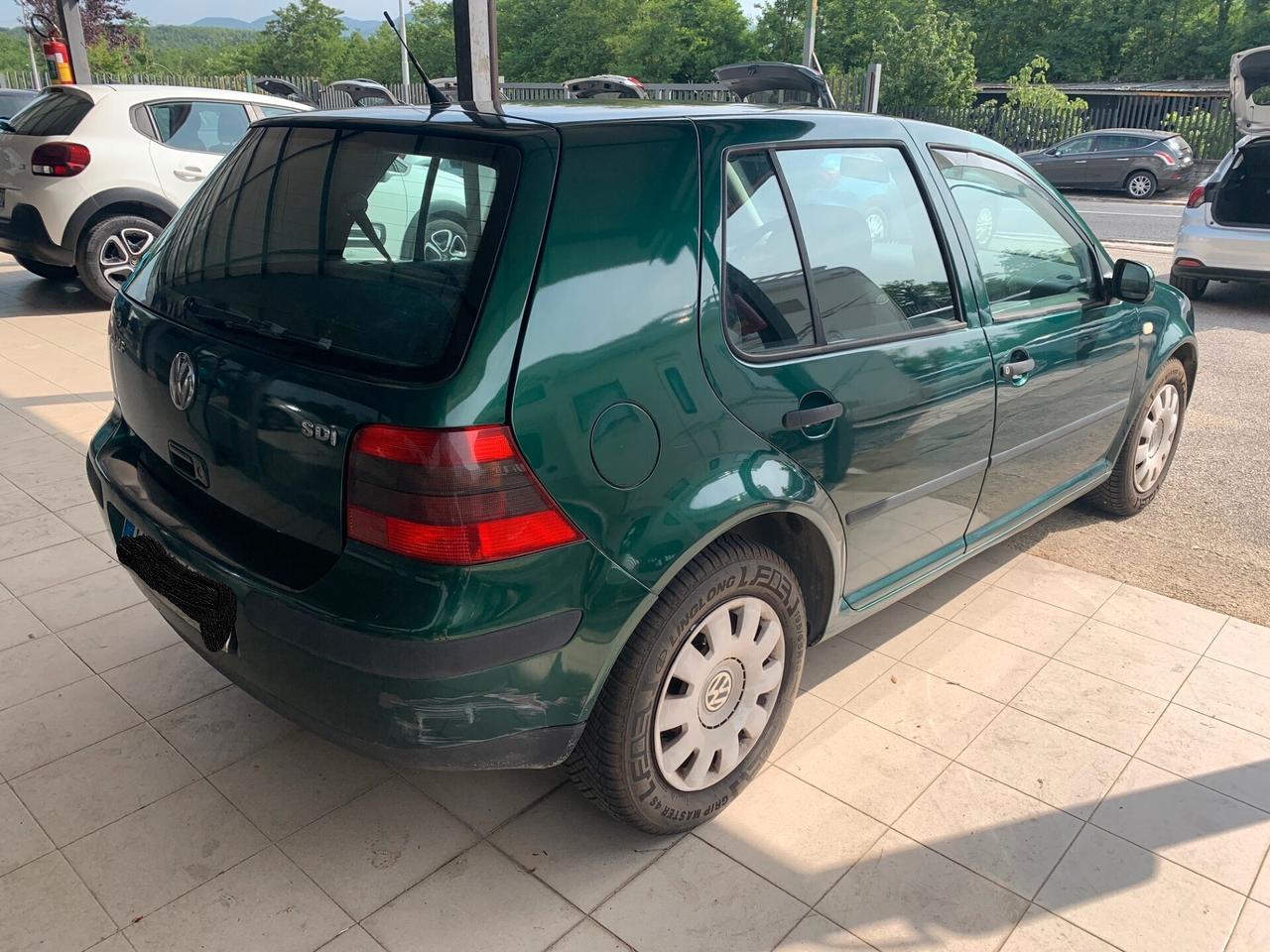 Volkswagen Golf 1.9 SDI