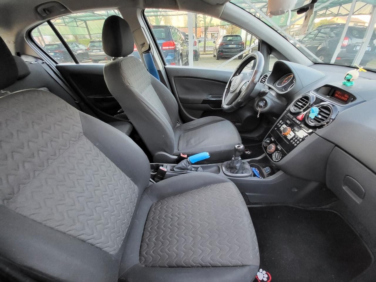 Opel Corsa 1.2 85CV 5 porte GPL-TECH Edition