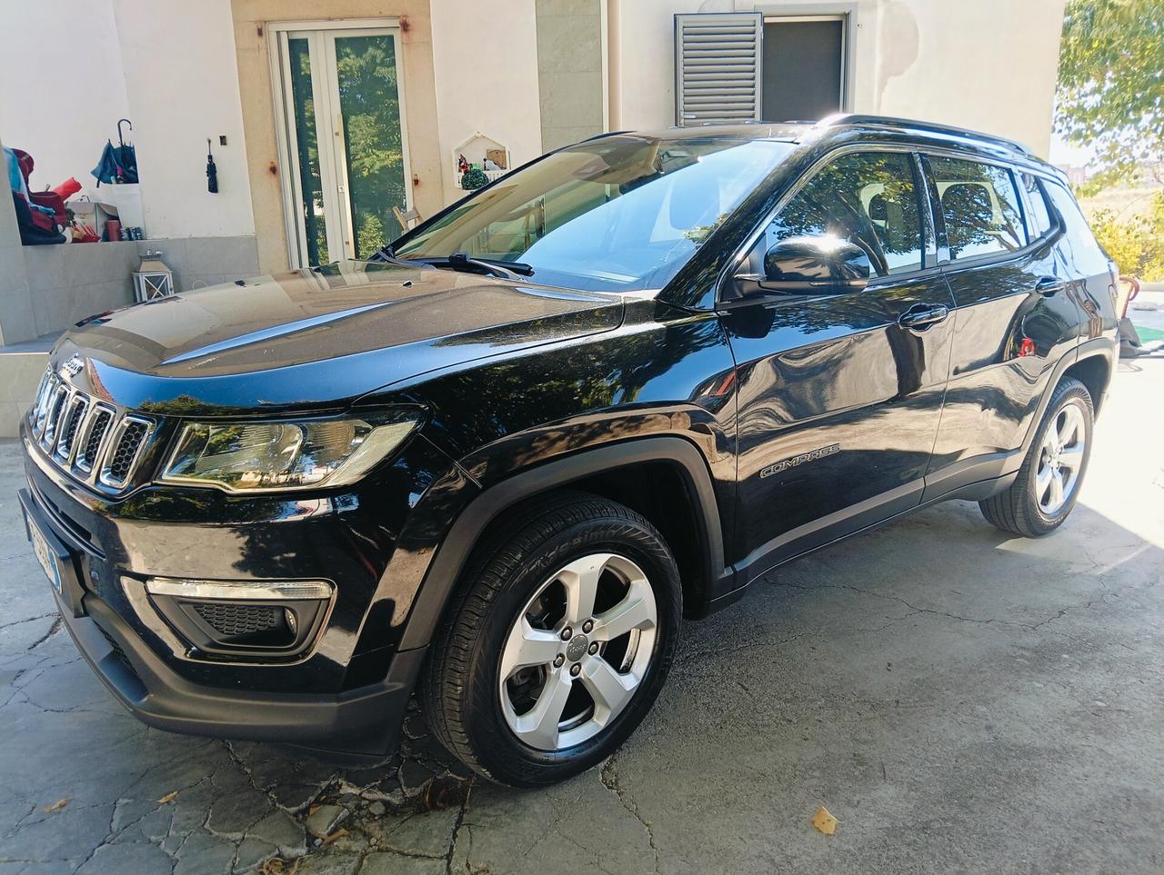 Jeep Compass 1.6 Multijet II 2WD Longitude