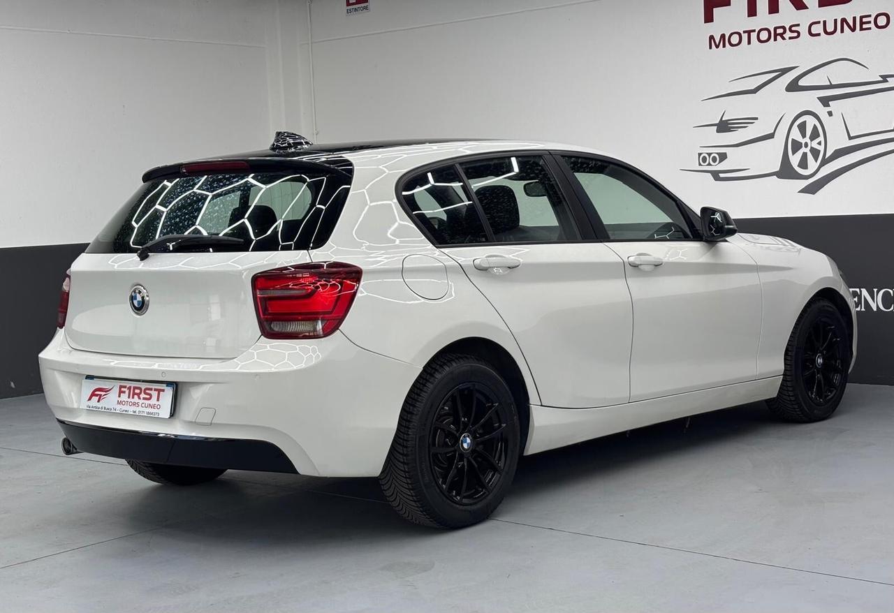 Bmw 120d 5p. Sport