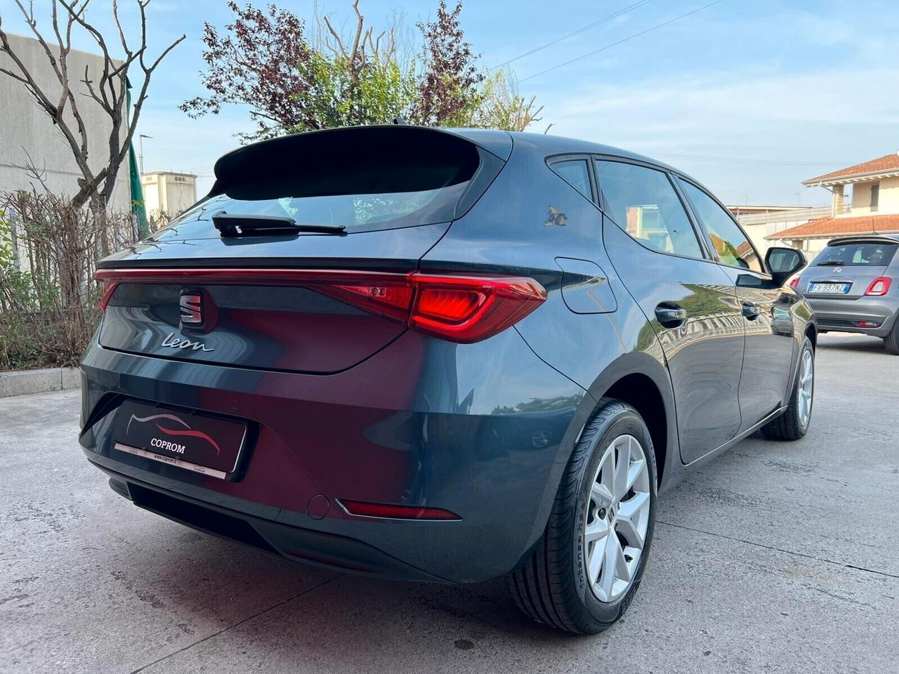 Seat Leon 1.0 eTSI 110 CV DSG - *PROMO*