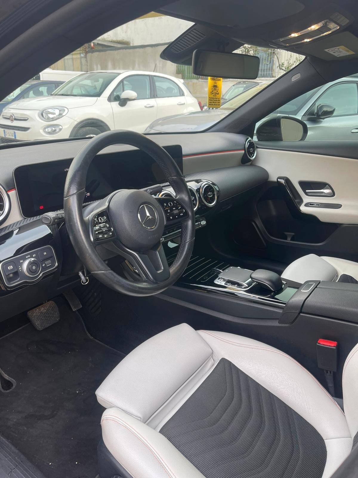 Mercedes-benz A 180 d Automatic Executive