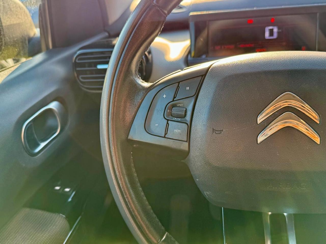 Citroen C4 Cactus PureTech 82 Feel