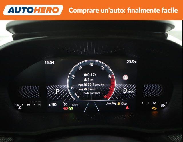 SKODA Fabia 1.0 TSI 115 CV DSG Style