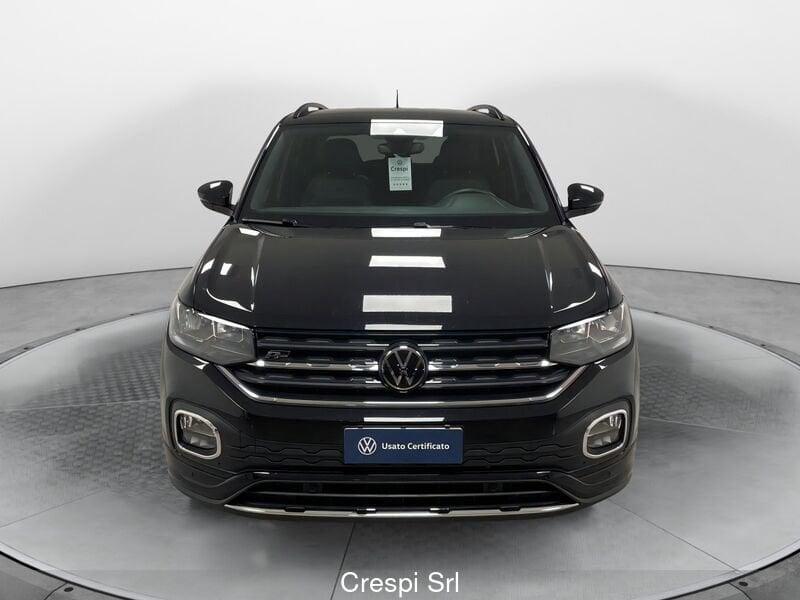 Volkswagen T-Cross 1.0 TSI 110 CV DSG Sport