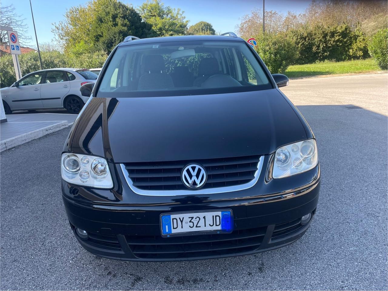 Volkswagen Touran 1.9 TDI Highline