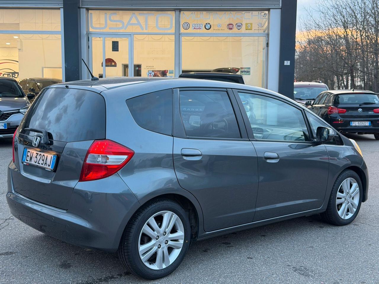 Honda Jazz 1.4 i-VTEC Si CVT 99CV