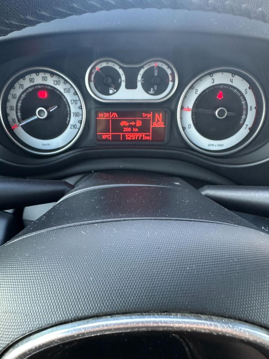 FIAT - 500 L Living - 1.3 Multijet 85 CV Dualogic Pop Star