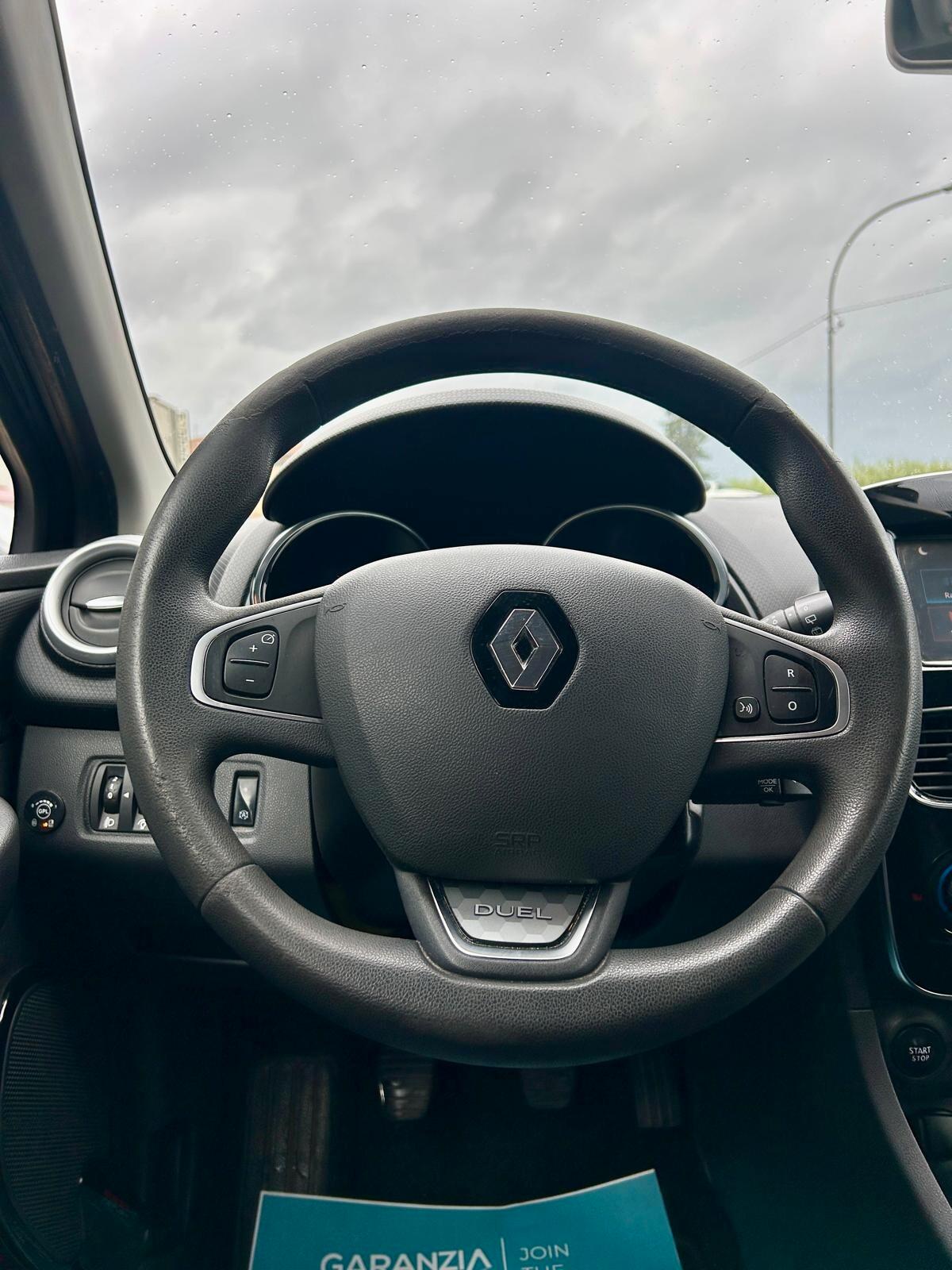 Renault Clio TCe 12V 90 CV GPL Start&Stop 5 porte Energy Duel - ok neop.