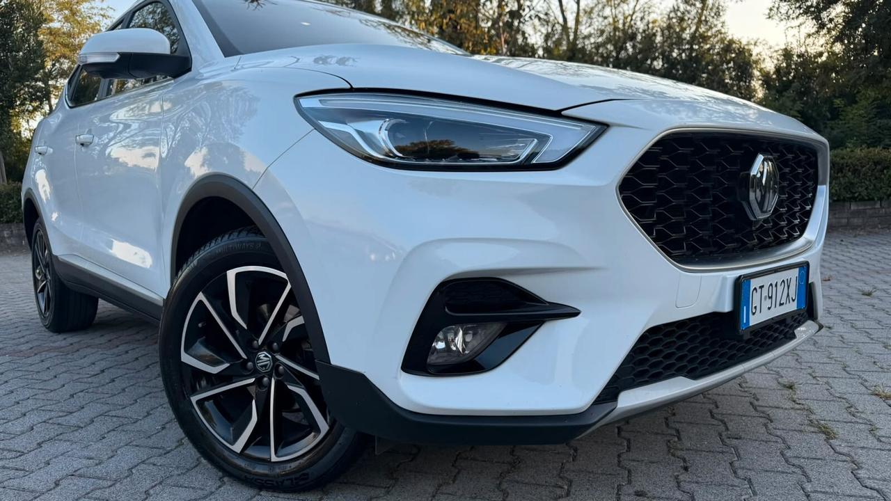 Mg ZS 1.5[TAGLIANDI MG] VTi-tech Luxury
