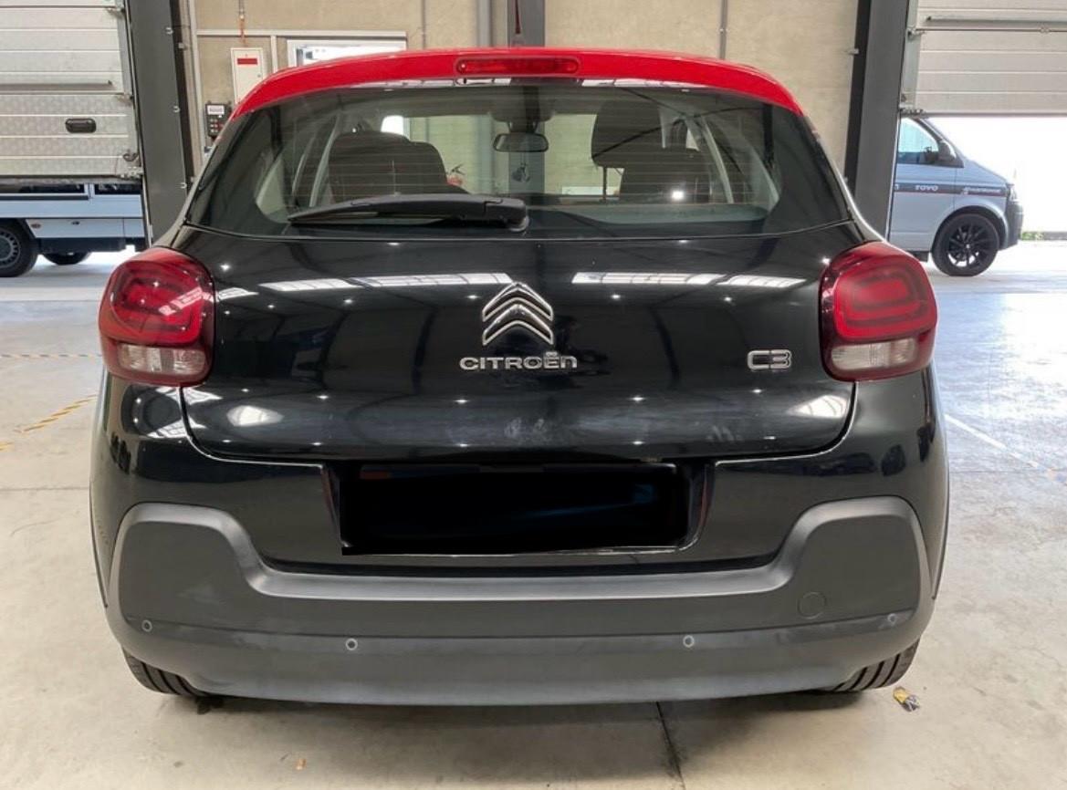 Citroen C3 PureTech 82 Shine- in arrivo-