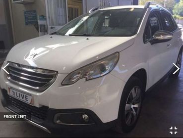 Peugeot 2008 2008 1.2 puretech (vti) 12v Allure 82cv