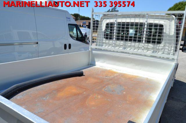 IVECO Daily 35C13 2.3 126CV DC 7 POSTI RIBALTABILE