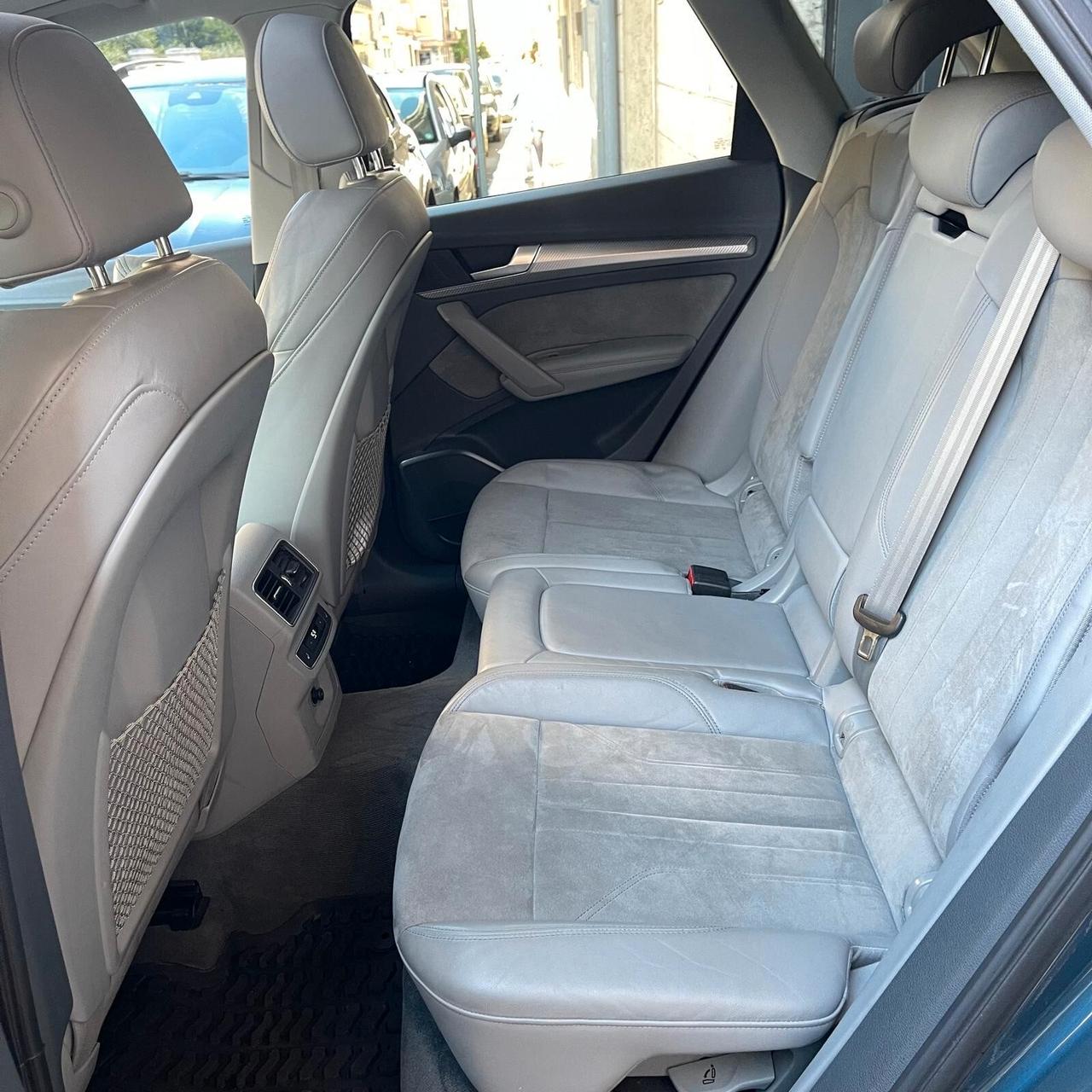 Audi Q5 2.0 TDI 190 CV quattro S tronic Design