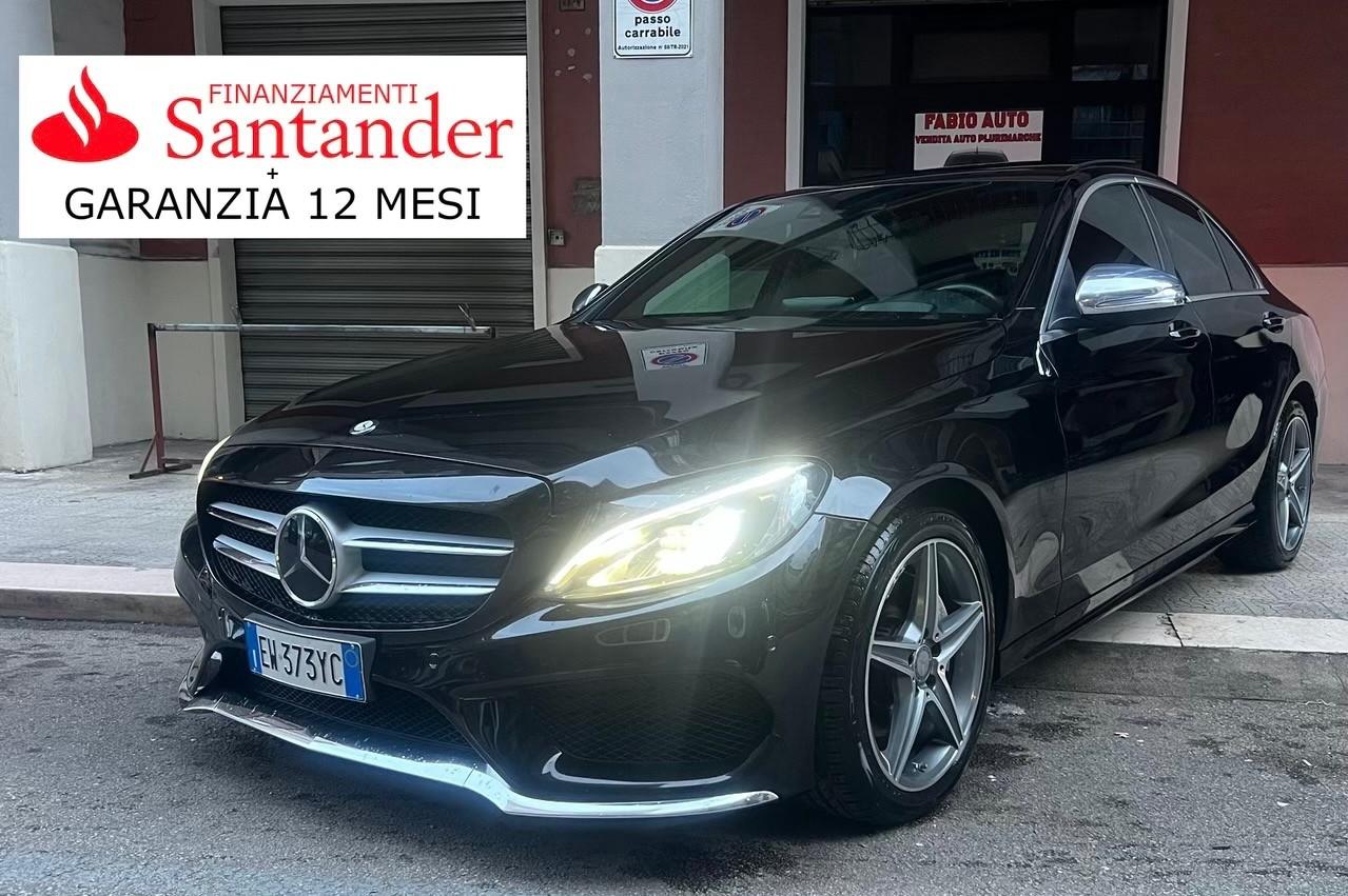 Mercedes-benz C 220 BlueTEC Automatic Premium