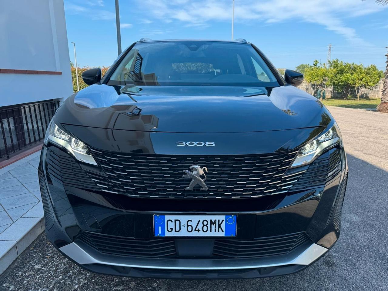 Peugeot 3008 1.5Hdi Allure