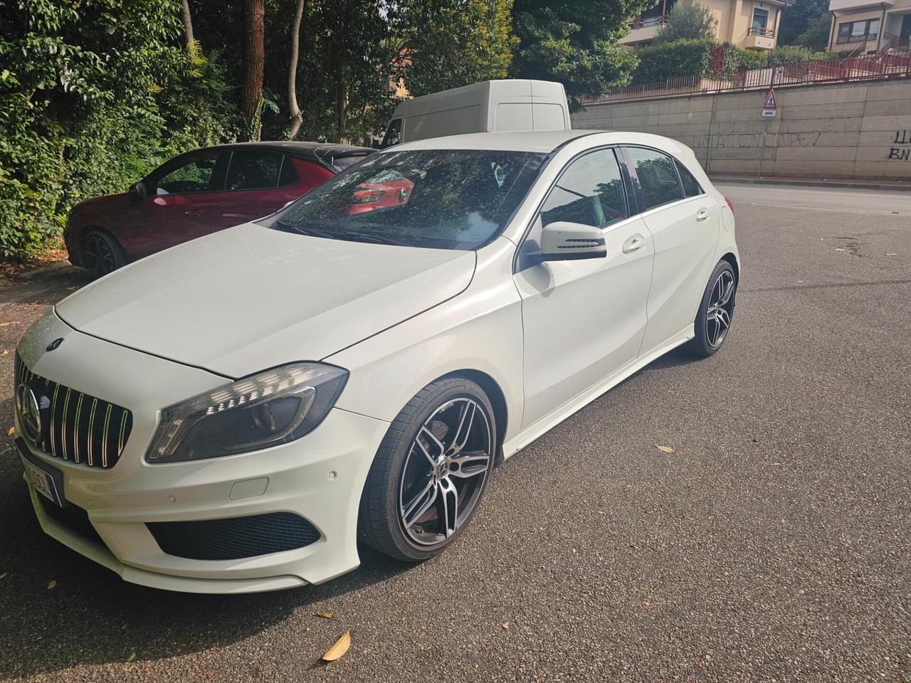 Mercedes-benz A 180 CDI Premium