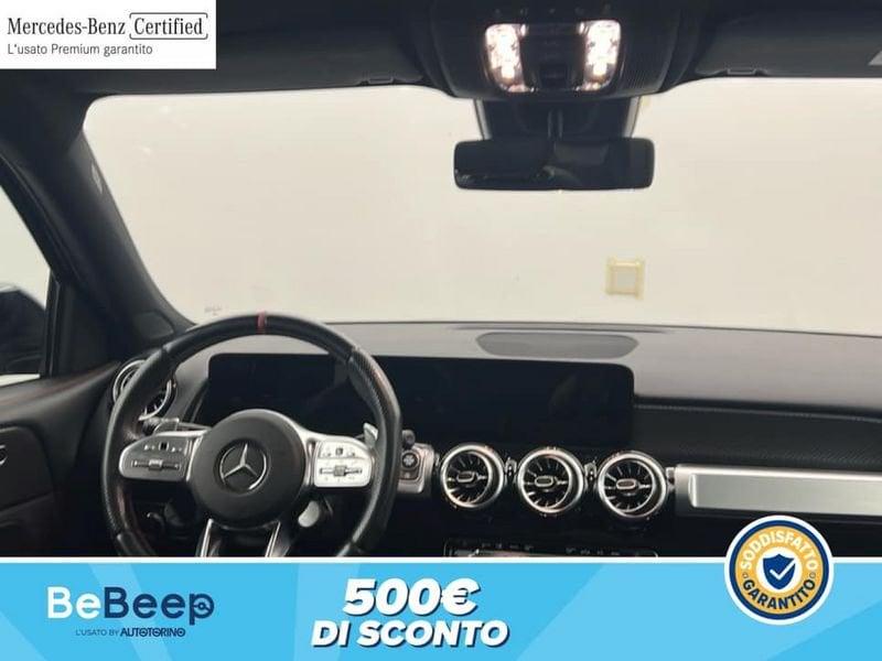 Mercedes-Benz GLB Classe AMG 35 4MATIC AUTO 7P.TI