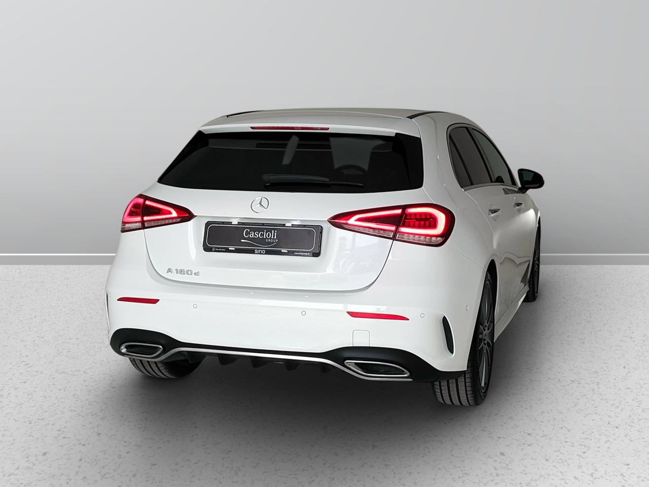 Mercedes-Benz Classe A - W177 2018 - A 180 d Premium auto