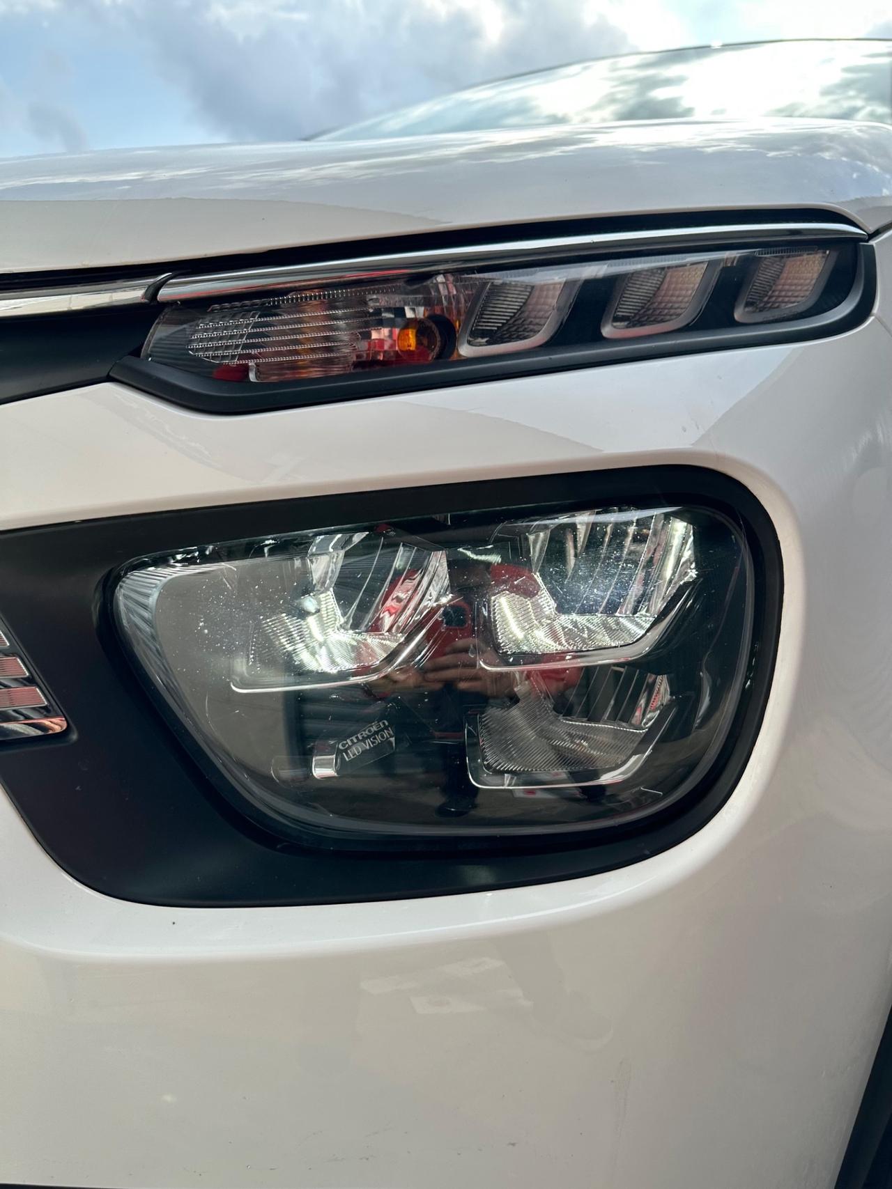 Citroen C3 1.5 BlueHDi 100cv S&S Shine