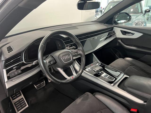AUDI Q8 50 TDI 286 CV quattro tiptronic Sport S line Full