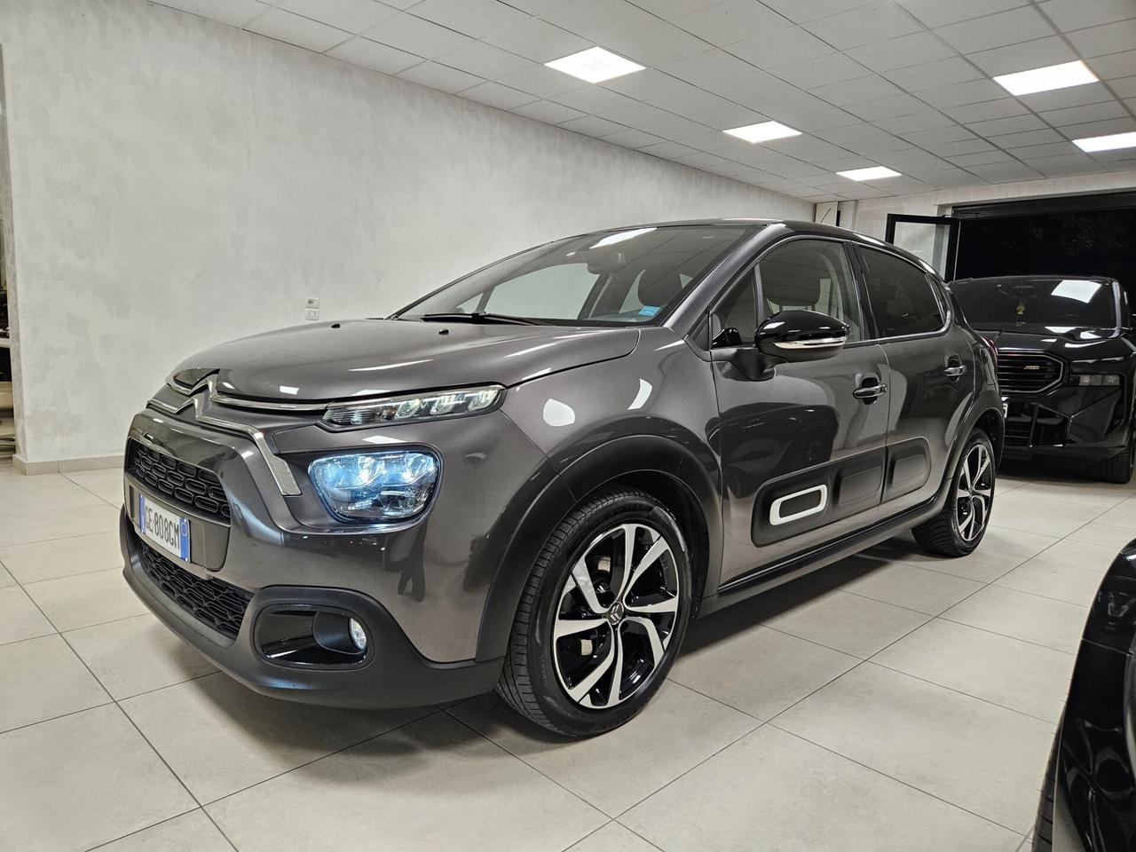 Citroen C3 BlueHDi 100 S&S Shine