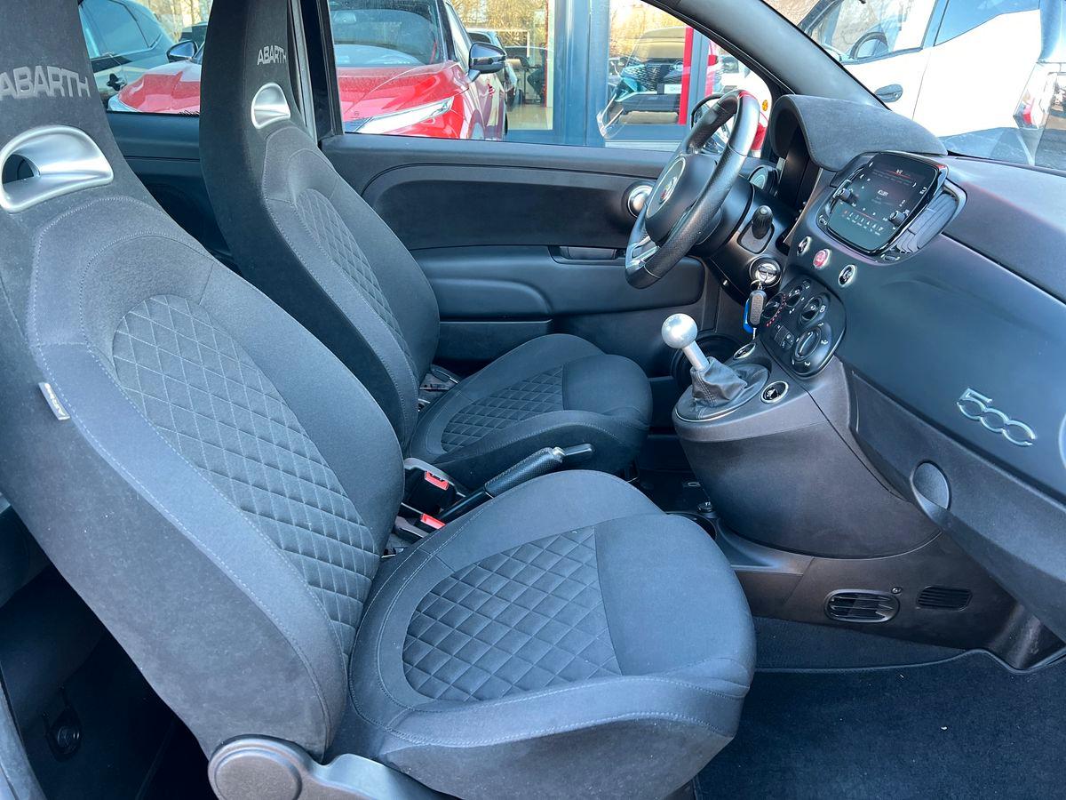 Abarth 595 1.4 t-jet 165cv