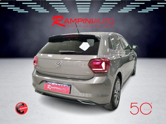 VOLKSWAGEN Polo 1.0 TGI Metano Rline Km 58.000 Pronta Consegna