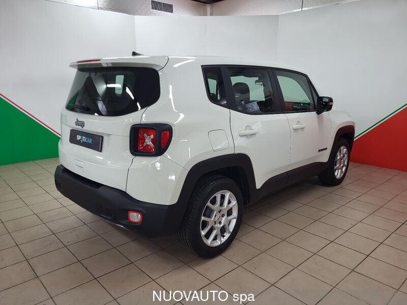 Jeep Renegade 1.6 Mjt 130 CV Limited