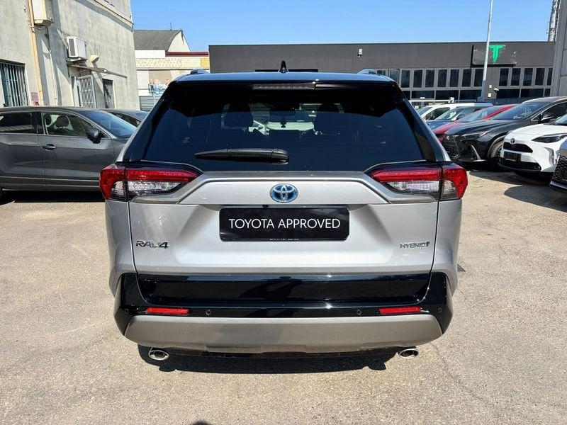 Toyota RAV4 Rav4 2.5 vvt-ie h Style 2wd 218cv e-cvt