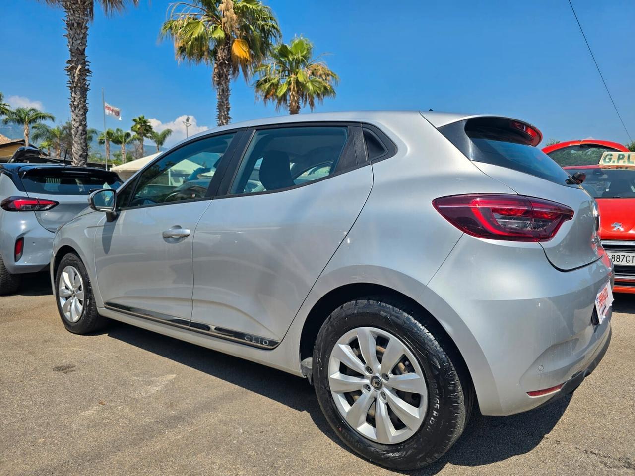 RENAULT CLIO 1.0 101CV GPL SPORT EDITION