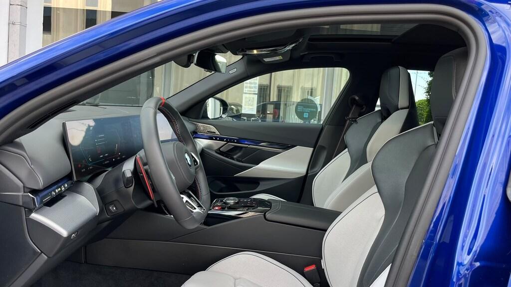 BMW M5 Touring 4.4 Steptronic