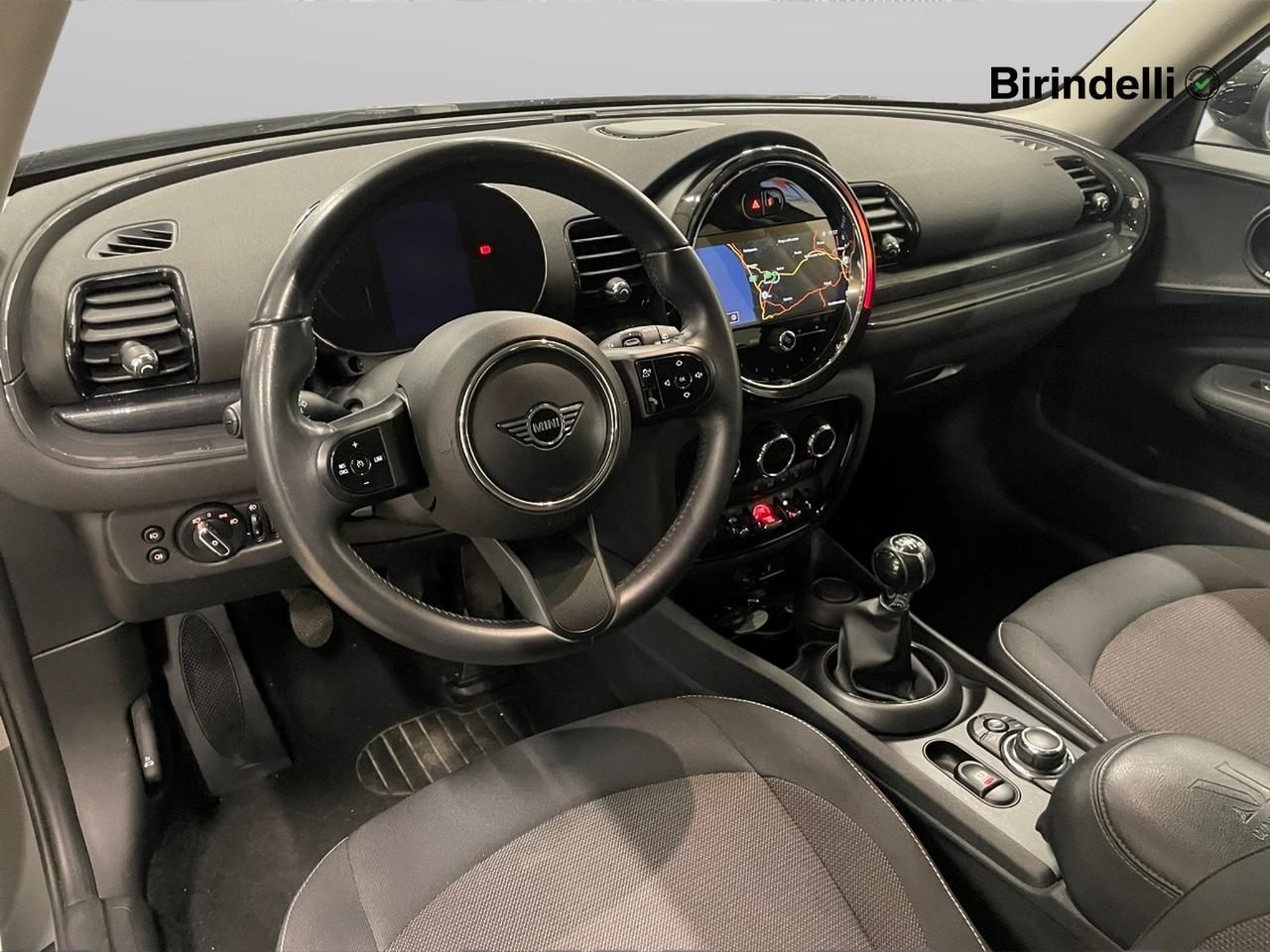 MINI Mini Clubman (F54) - Mini 2.0 Cooper D Mayfair Edition Clubman