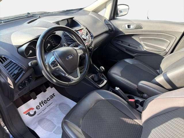Ford EcoSport 1.5 TDCi 95 CV Titanium